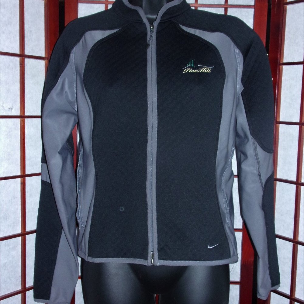 NIKE Sphere Thermal Jacket Black Ladies